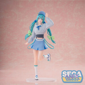 Hatsune Miku Luminasta PVC Statue Hatsune Miku Conceptual Series Vol. 2 21 cm