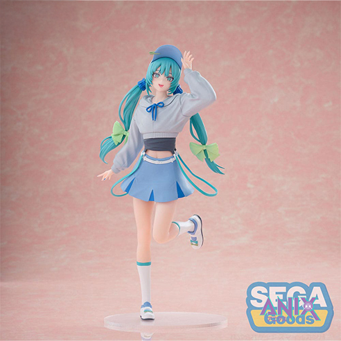 Hatsune Miku Luminasta PVC Statue Hatsune Miku Conceptual Series Vol. 2 21 cm