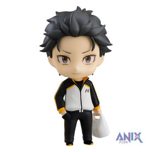 Re:Zero Starting Life in Another World Nendoroid Action Figure Subaru Natsuki 10 cm