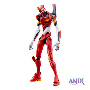 Evangelion: 2.0 You Can (Not) Advance Moderoid Plastic Model Kit Evangelion Unit-02 16 cm
