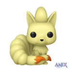 Pokemon POP! Games Vinüül Figuur Ninetales 9 cm