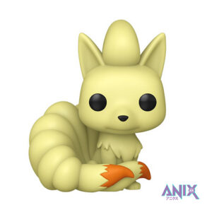 Pokemon POP! Games Vinyl Figure Ninetales 9 cm