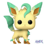 Pokemon POP! Games Виниловая Фигурка Leafeon (EMEA) 9 см