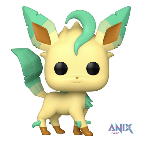 Pokemon POP! Games Vinyl Figure Leafeon (EMEA) 9 cm