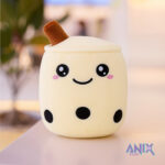 Милый мягкий молочный чай (плюшевая игрушка)