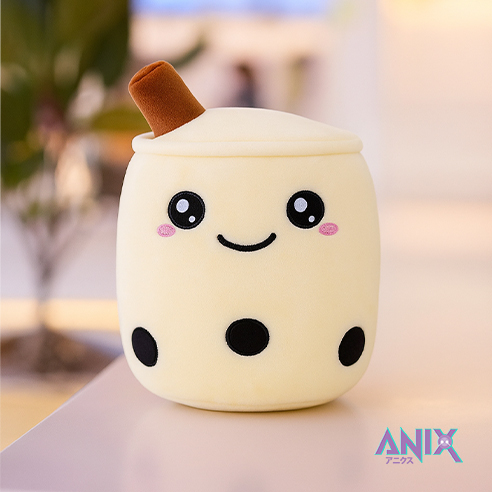 Милый мягкий молочный чай (плюшевая игрушка)