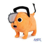 Chainsaw Man Pehme Figuur Pochita 60 cm