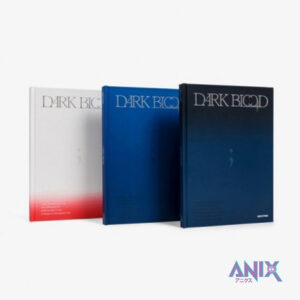 ENHYPEN-DARK BLOOD Album (Juhuslik) ENHYPEN-DARK BLOOD Album (Juhuslik)