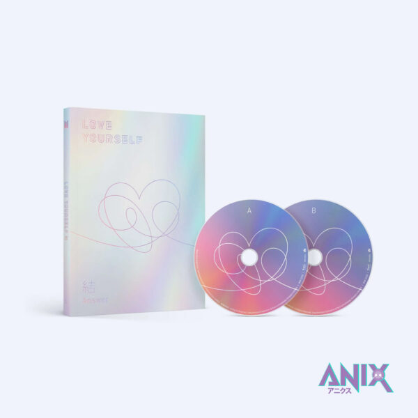 BTS - [Love Yourself 結 ‘Answer’]