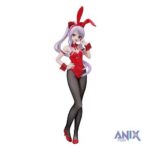 Фигурка Overlord BiCute Bunnies Shalltear Red Color Ver. 30 см