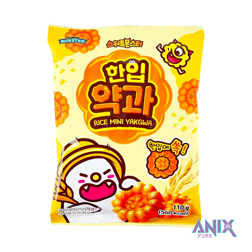 SweetMonster Yakwa 110g