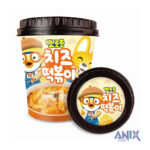 Pororo топокки со вкусом сыра 110 г