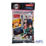 Ensky kimetsu-no-yaiba deco sticker 5 2p жвачка 3.2g