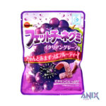 Bourbon Fettuccine Gummy Italian со вкусом винограда 50g