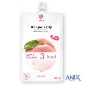 Jelly B Konjac Jelly virsik 150ml