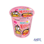 Samyang Buldak Calbo Stir-Fry лапша в стаканчике 80 g