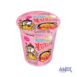 Samyang Buldak Calbo Stir-Fry nuudlid topsis 80 g