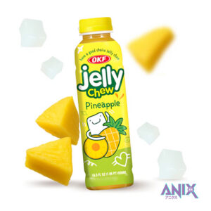 OKF Jelly Chew Ananass 500ml