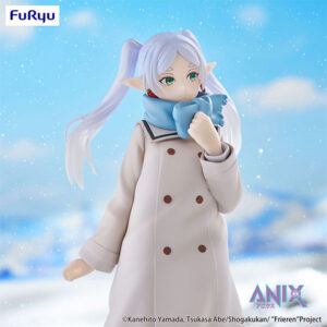 Frieren: Beyond Journey´s End Trio-Try-iT PVC Figuur Frieren 17 cm