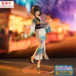 Lycoris Recoil Luminasta PVC фигурка Takina Inoue Festival in Yukata 19 cm