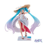 Hatsune Miku GT Project PVC Statue 1/7 Racing Miku 2024: Tropical Ver. 21 cm