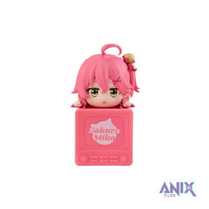 Hololive Production Hikkake PVC Figuur Sakura Miko 10 cm