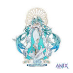 Character Vocal Series 01: Hatsune Miku акриловая фигурка Hatsune Miku feat. Yoneyama Mai Glitter Ver. 20 cm