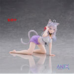 Alya Sometimes Hides Her Feelings in Russian PVC Фигурка Alya в домашней одежде с кошачьими ушками, 13 см