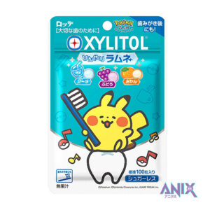 Lotte xylitol ramune kommid 32g