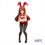 The Melancholy of Haruhi Suzumiya BiCute Bunnies PVC Figuur Mikuru Asahina 24 cm