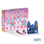 Disney Princess Pocket POP! 13-päevane advendikalender