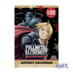 Fullmetal Alchemist advendikalender