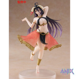 Overlord Coreful PVC Statue Albedo Dancer Ver. 18 cm