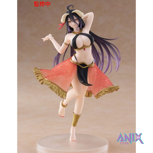 Overlord Coreful PVC Statue Albedo Dancer Ver. 18 cm