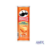 Nongshim Pringles со вкусом сладко-острой корейской жареной курицы 100 г