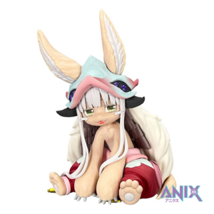Made in Abyss: The Golden City of the Scorching Sun Noodle Stopper PVC Figuur Nanachi 11 cm