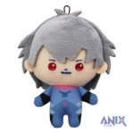 Neon Genesis Evangelion Eva Карманная Плюшевая Фигурка Kaworu 10 cm