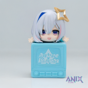 Hololive Production Hikkake PVC Figuur Amane Kanata 10 cm