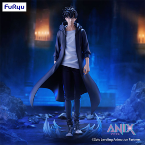 Solo Leveling Trio-Try-iT PVC Figuur Sung Jinwoo 21 cm