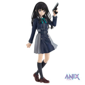 Lycoris Recoil Pop Up Parade PVC фигурка Takina Inoue 18 cm