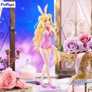 Date A Live V BiCute Bunnies PVC фигурка Mukuro Hoshimiya Pink Color Ver. 27 cm
