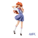 Neon Genesis Evangelion XStellar PVC Фигурка Asuka Uniform Ver. 21 см