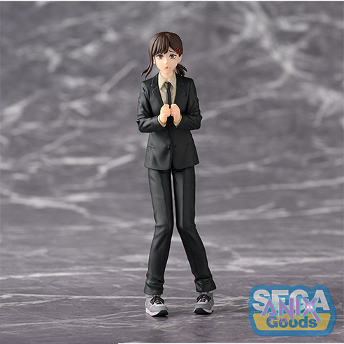 Chainsaw Man Desktop x Decorate Collections PVC Фигурка Kobeni 16 см