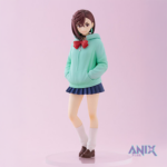 Dandadan Pop Up Parade PVC Statue Momo 17 cm