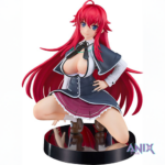 High School DxD Hero Pop Up Parade PVC Statue Rias Gremory: Doki Doki Ver. L Size 14 cm