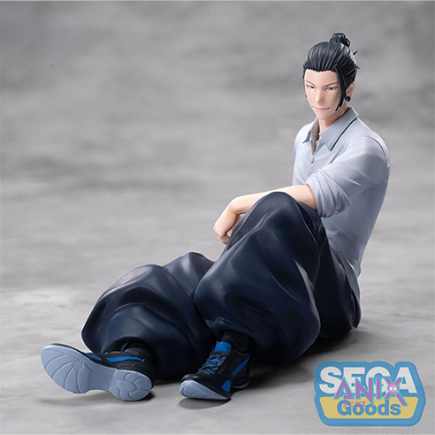 Jujutsu Kaisen Yumemirize PVC Фигурка Suguru Geto Inventory/Premature Death 12 см