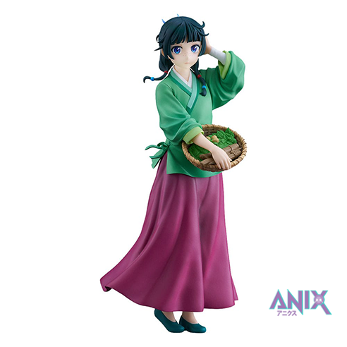 The Apothecary Diaries Pop Up Parade PVC Фигурка Maomao 17 см