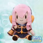 Character Vocal Series 03: Megurine Luka Hatsune Miku Series Fuwa Petit Плюшевая Фигурка LL 32 см