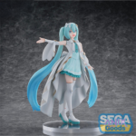 Colorful Stage! The Movie: A Miku Who Can´t Sing Luminasta PVC Statue Unshuttered Sekai Hatsune Miku 20 cm
