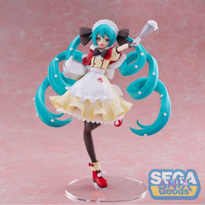 Character Vocal Series 01: Hatsune Miku Luminasta PVC Statue Christmas 2025 20 cm Character Vocal Series 01: Hatsune Miku Luminasta PVC Statue Christmas 2025 20 cm